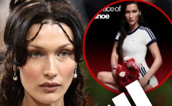 Bella Hadid breaks silence on Adidas Olympics shoe controversy, pleads ignorance