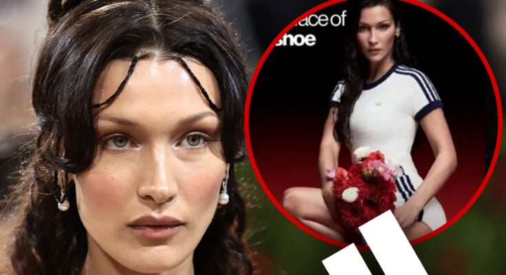 Bella Hadid breaks silence on Adidas Olympics shoe controversy, pleads ignorance