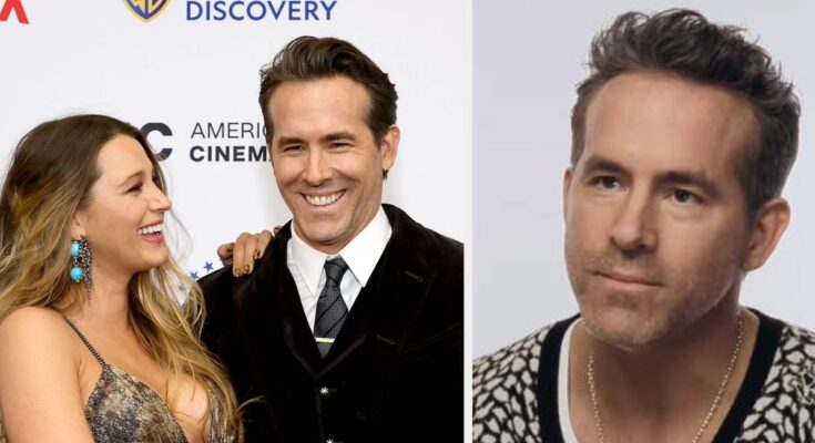 Ryan Reynolds, the gender of Blake Lively's fourth child revealed