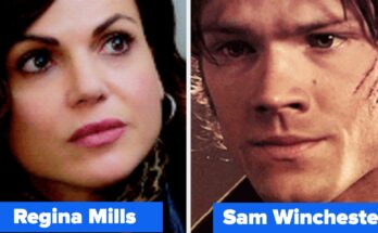 TV characters that constantly change from good to bad