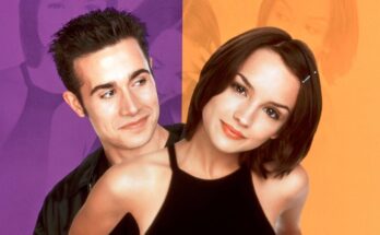 Freddie Prinze Jr.  & Rachael Leigh Cook 25 Year Reunion