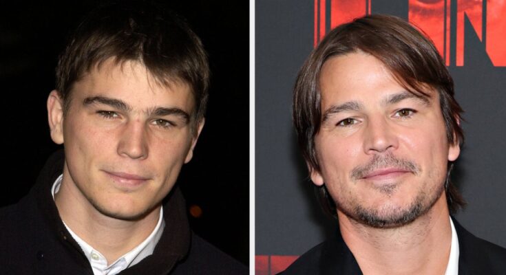 Josh Hartnett on why he stepped away from the limelight